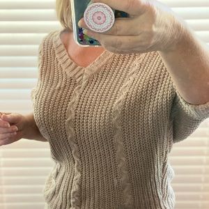 New York & Co. Sweater Medium